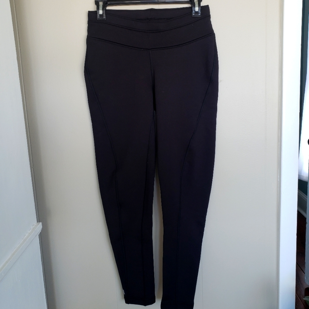 Fleece Lined Insulated Leggings